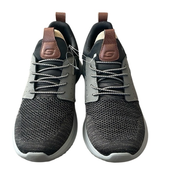 Skechers - Men's Slip On Running shoes - Picture 3 of 5